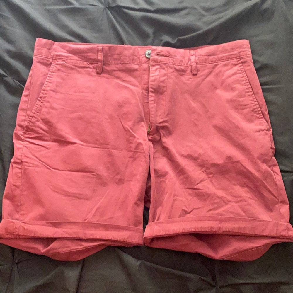 Goodthreads Shorts (Maroon)